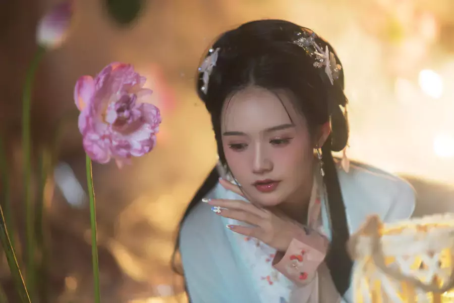 No.052-清欢 [34P] 压箱底的高清美女壁纸-丽图社