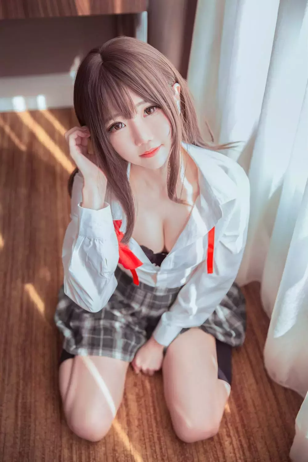 No.024-Sayu [61P] 气质美女高清壁纸-丽图社