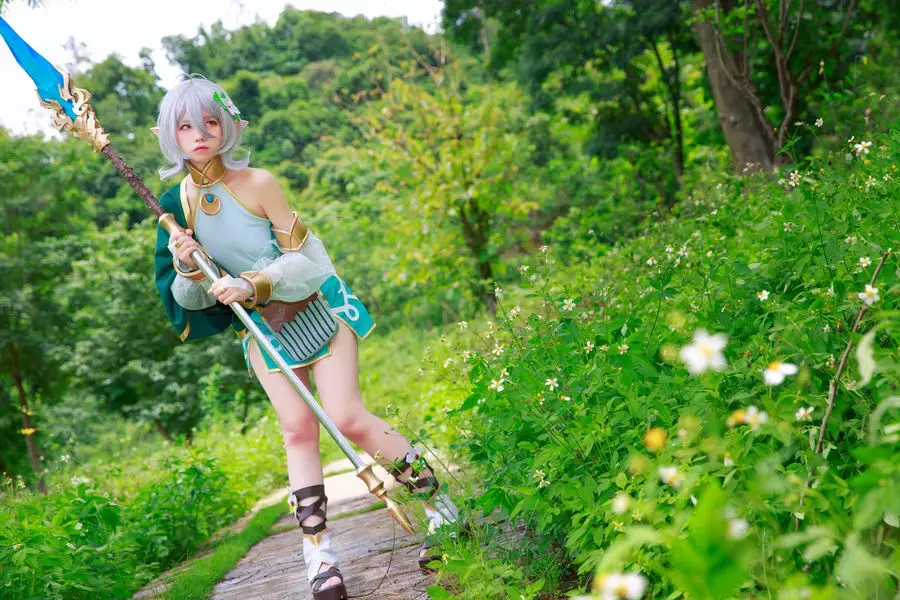 No.064-可可萝 [16P] 超高清国内美女模特精选套图-丽图社