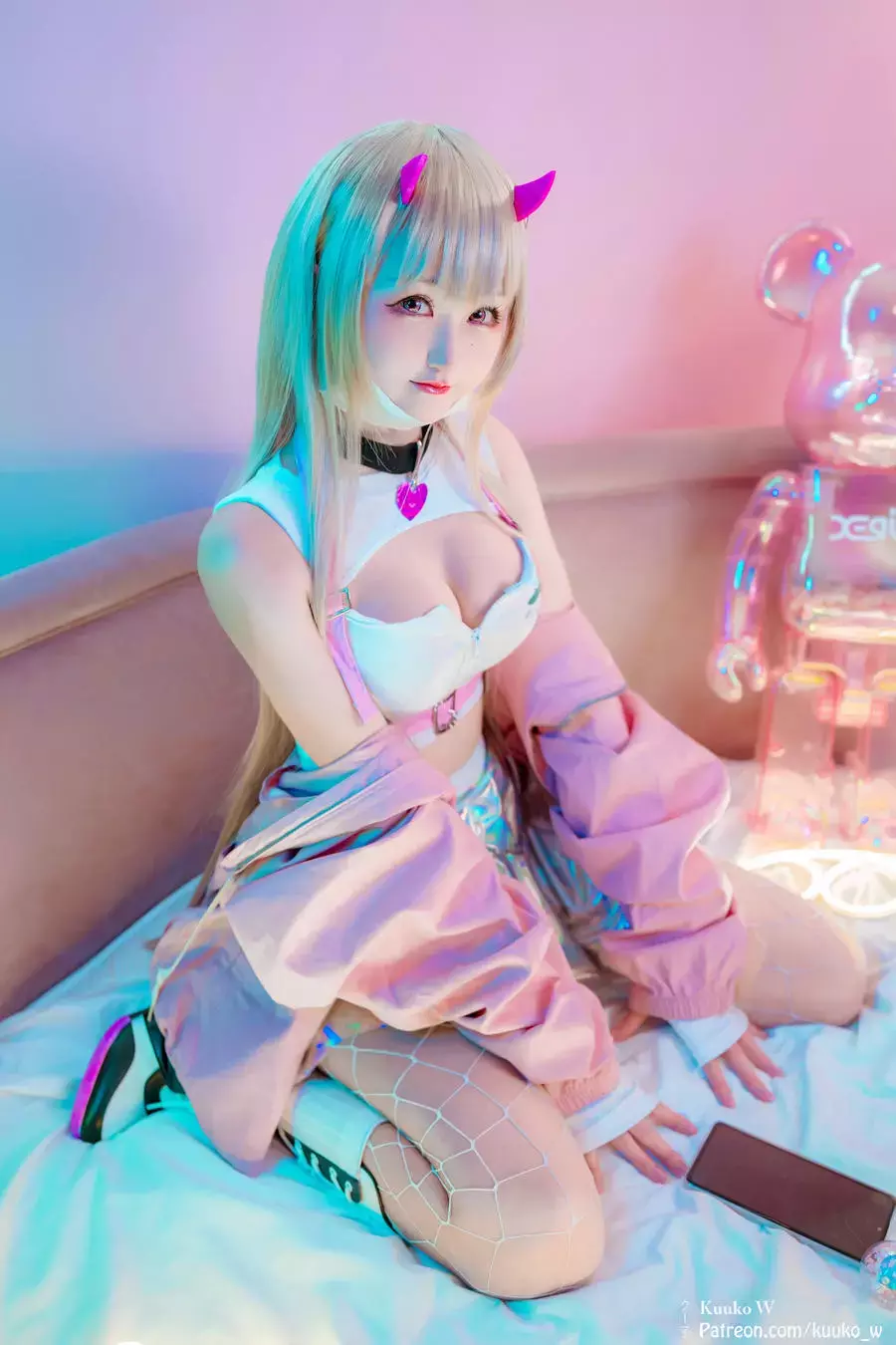 No.119-Viper [24P] 高清美女写真壁纸-丽图社