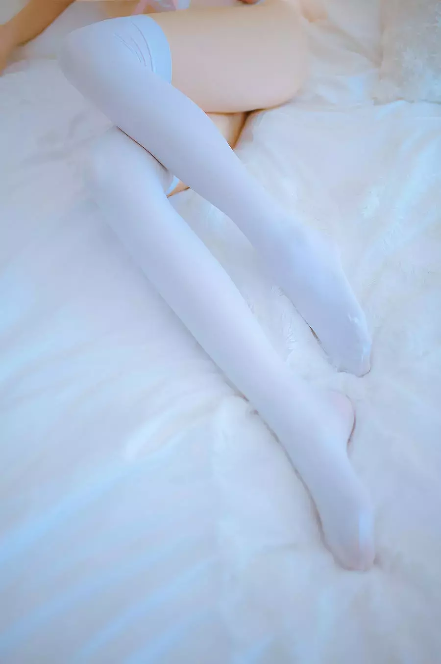 No.007-大象 粉色 [35P] 美女写真艺术照图片-丽图社