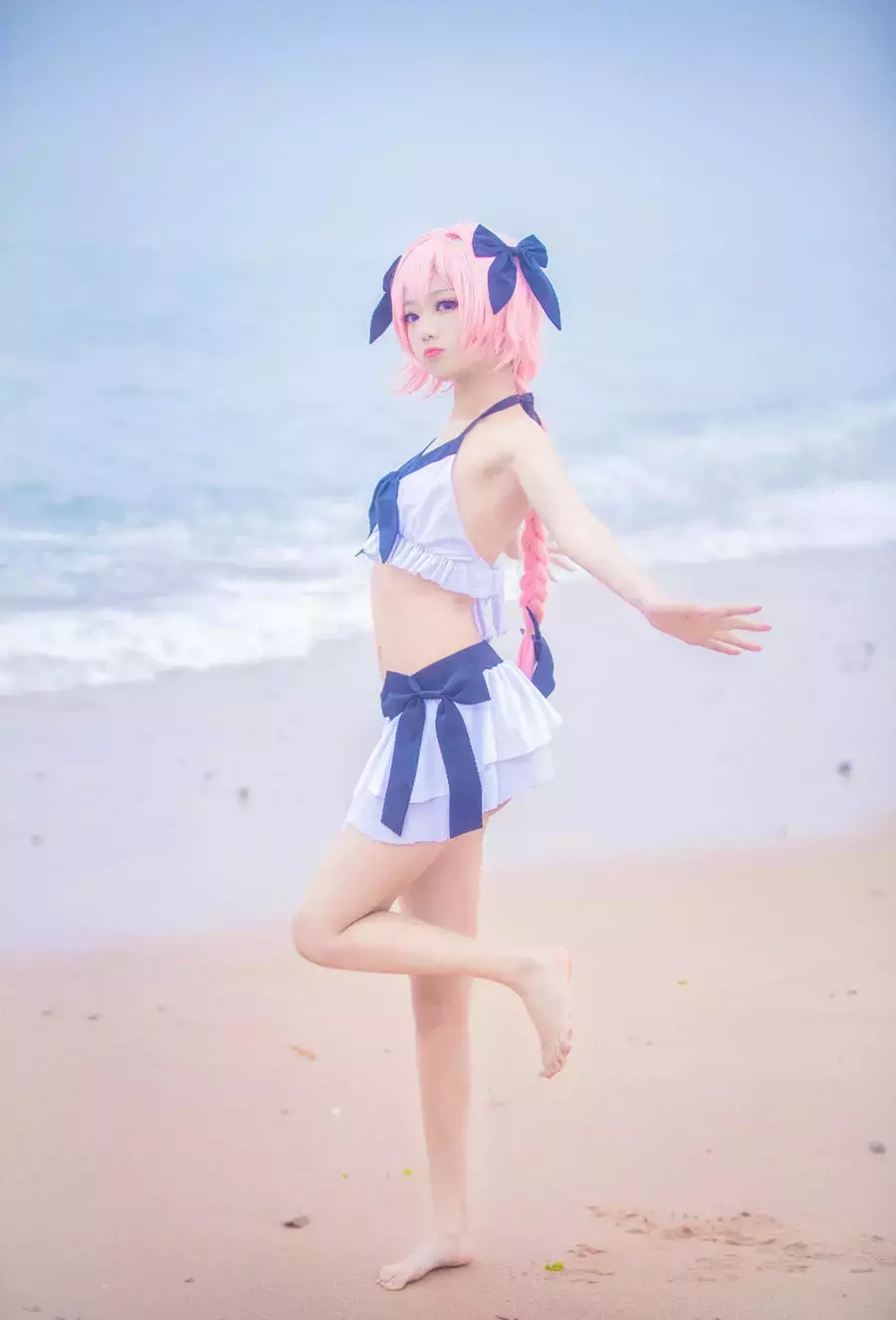 No.010-FATE 阿福 [11P] 优雅休闲美女自信阳光可爱唯美写真-丽图社