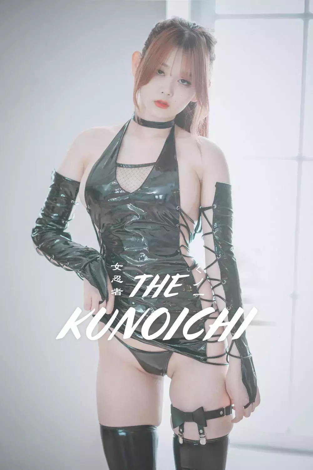 No.024-[DJAWA] The Kunoichi [79P] 美女写真素材-丽图社