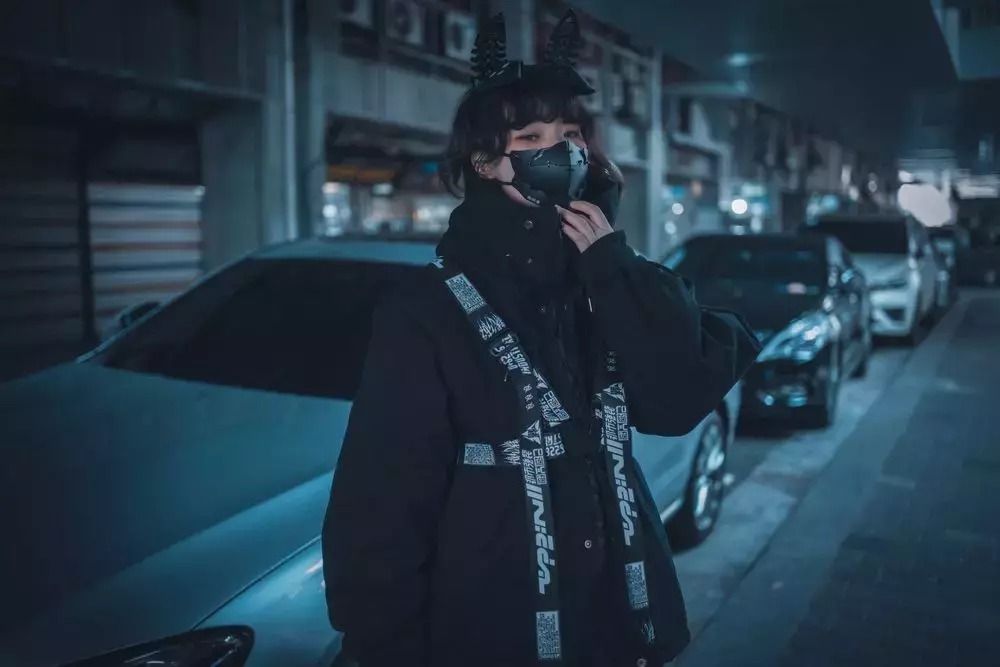 No.020-[DJAWA] Rudy Codename Wolfgirl [201P] 好看的性感美女套图-丽图社