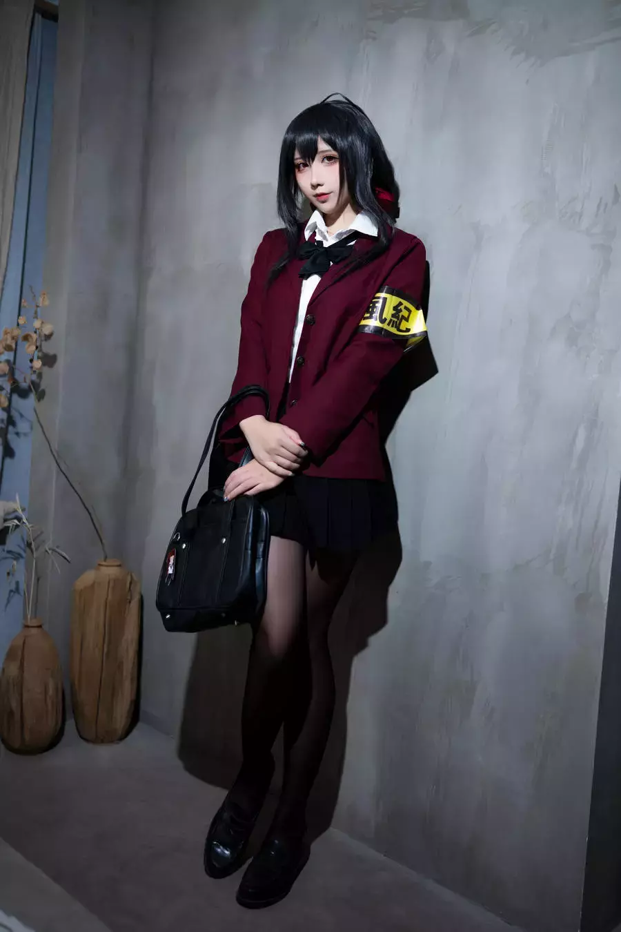 No.069-大凤风纪委员 [35P] 美丽姑娘图片高清-丽图社