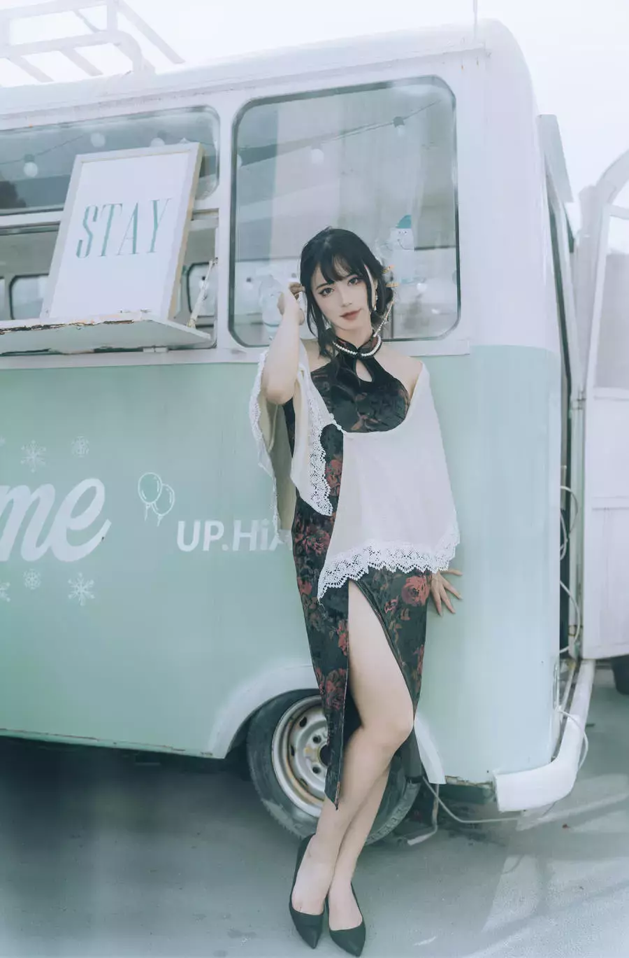 No.064 – 国色天香 [24P] 美女写真,性感美女-丽图社