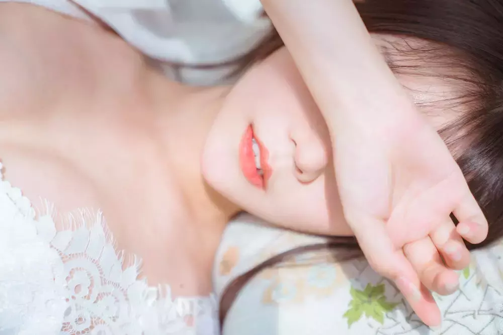 No.001-玻璃房少女 [76P] 超好看的辣妹身材壁纸合集-丽图社