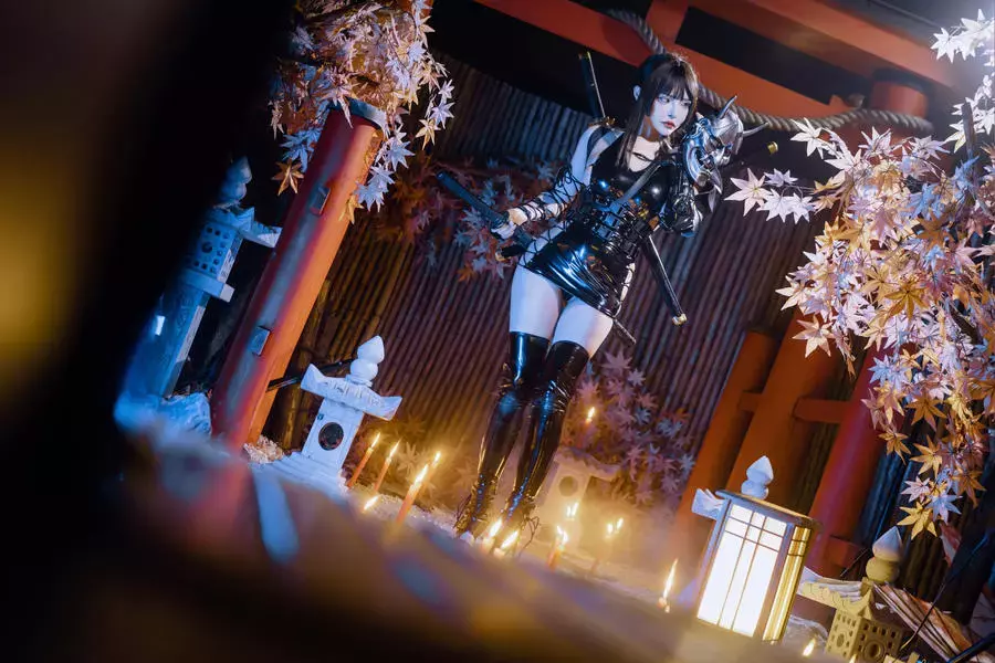 No.099-艳忍 [67P 2V] 美女高清壁纸女神写真-丽图社