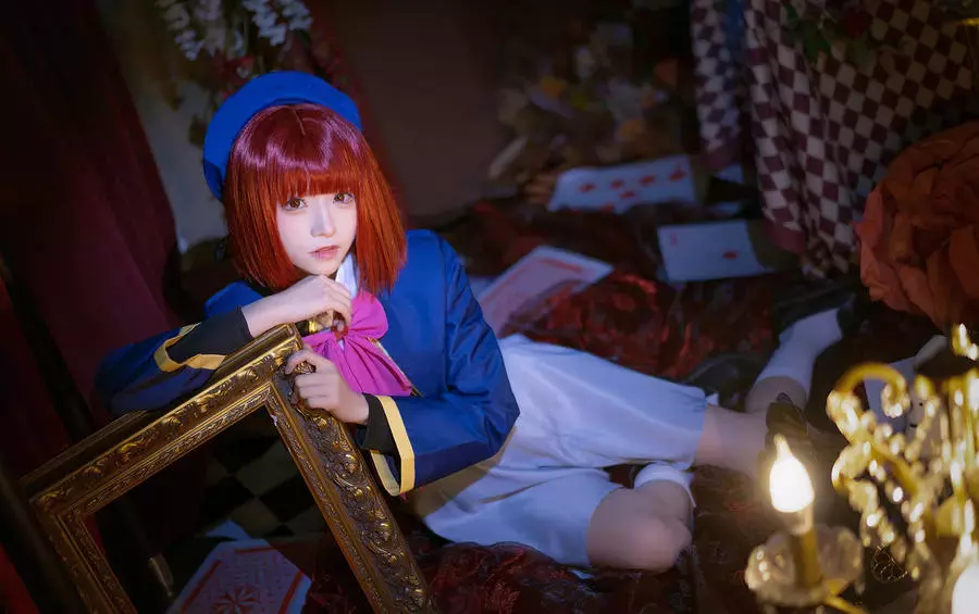 No.087 – 有马加奈 [35P] 惊艳好看的高清美女壁纸-丽图社