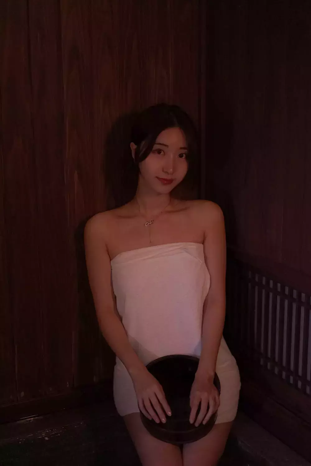 No.049-浴巾 [13P] 好身材的女生高清气质壁纸-丽图社