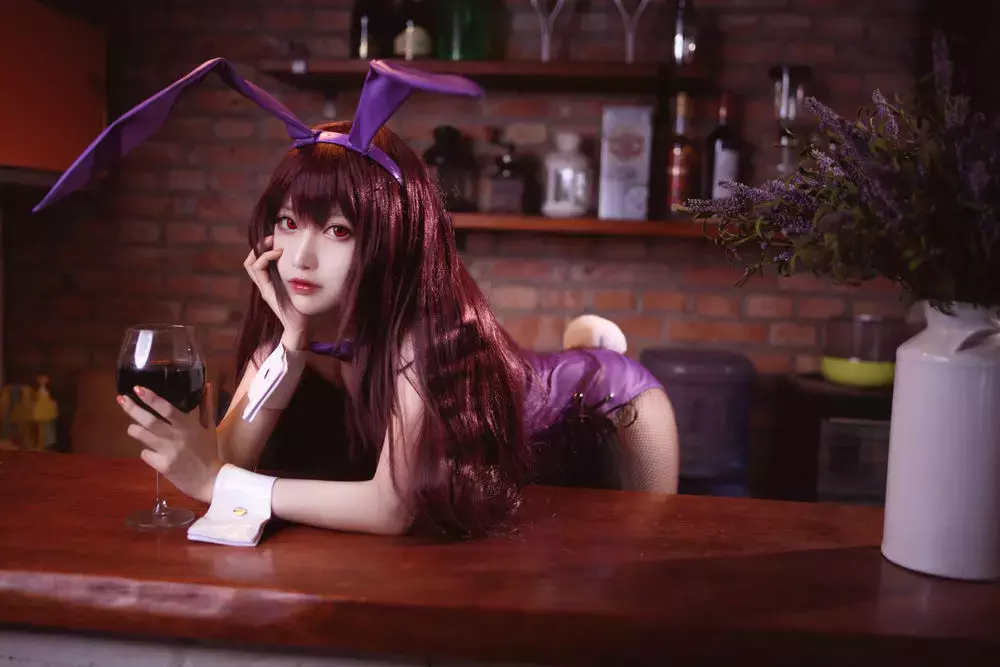 No.052-兔女郎师匠 [11P] 甜美可爱!少女小清新写真精选-丽图社