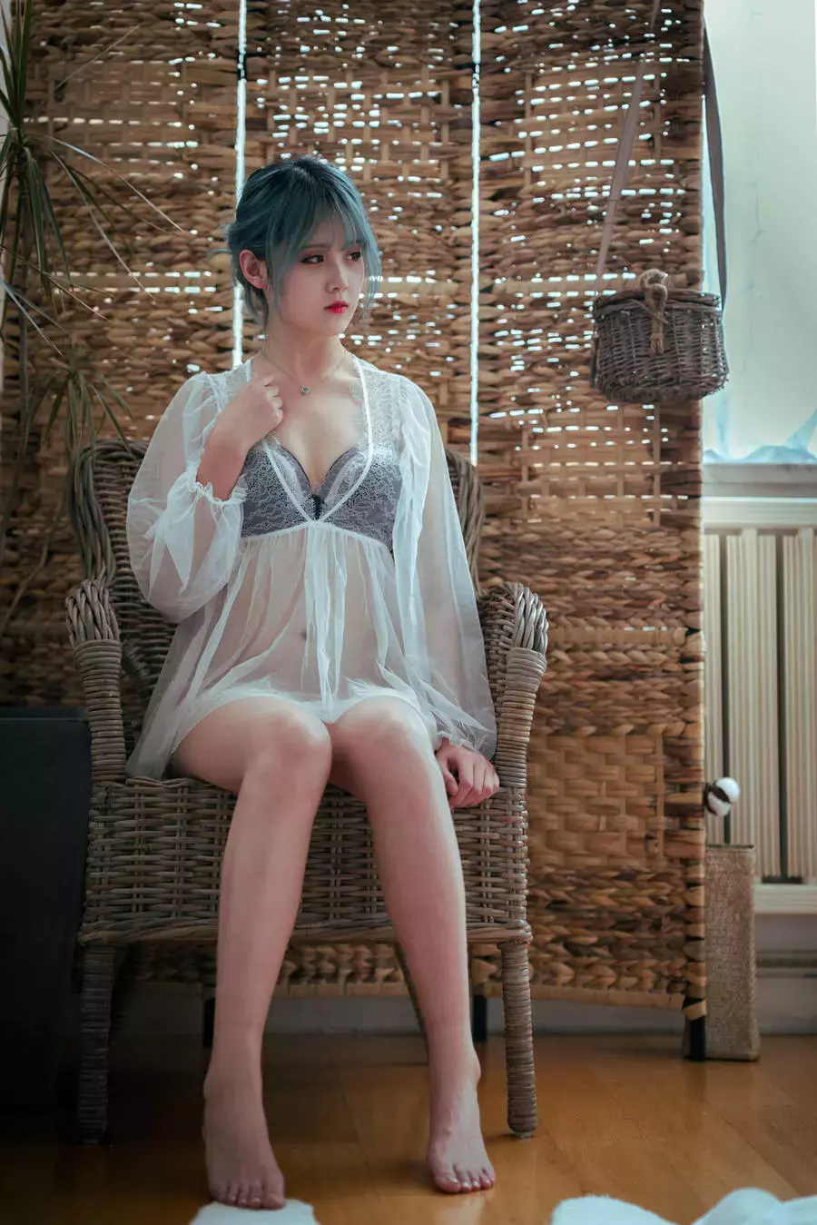 No.012-私房 [24P] 高清4K全面屏手机壁纸-丽图社