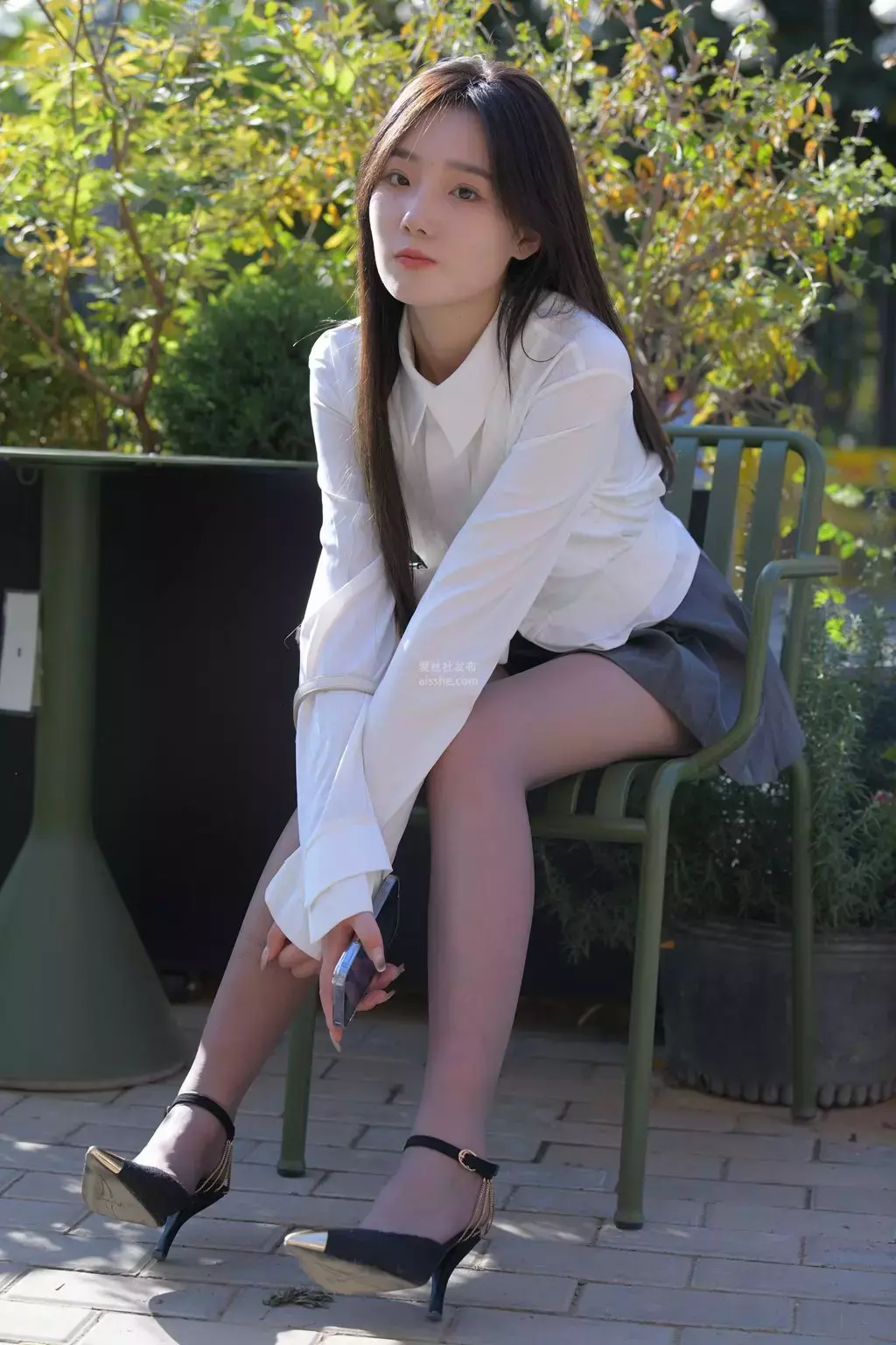 精选街拍作品 NO.1997 茉莉雨4 欧美街拍-丽图社