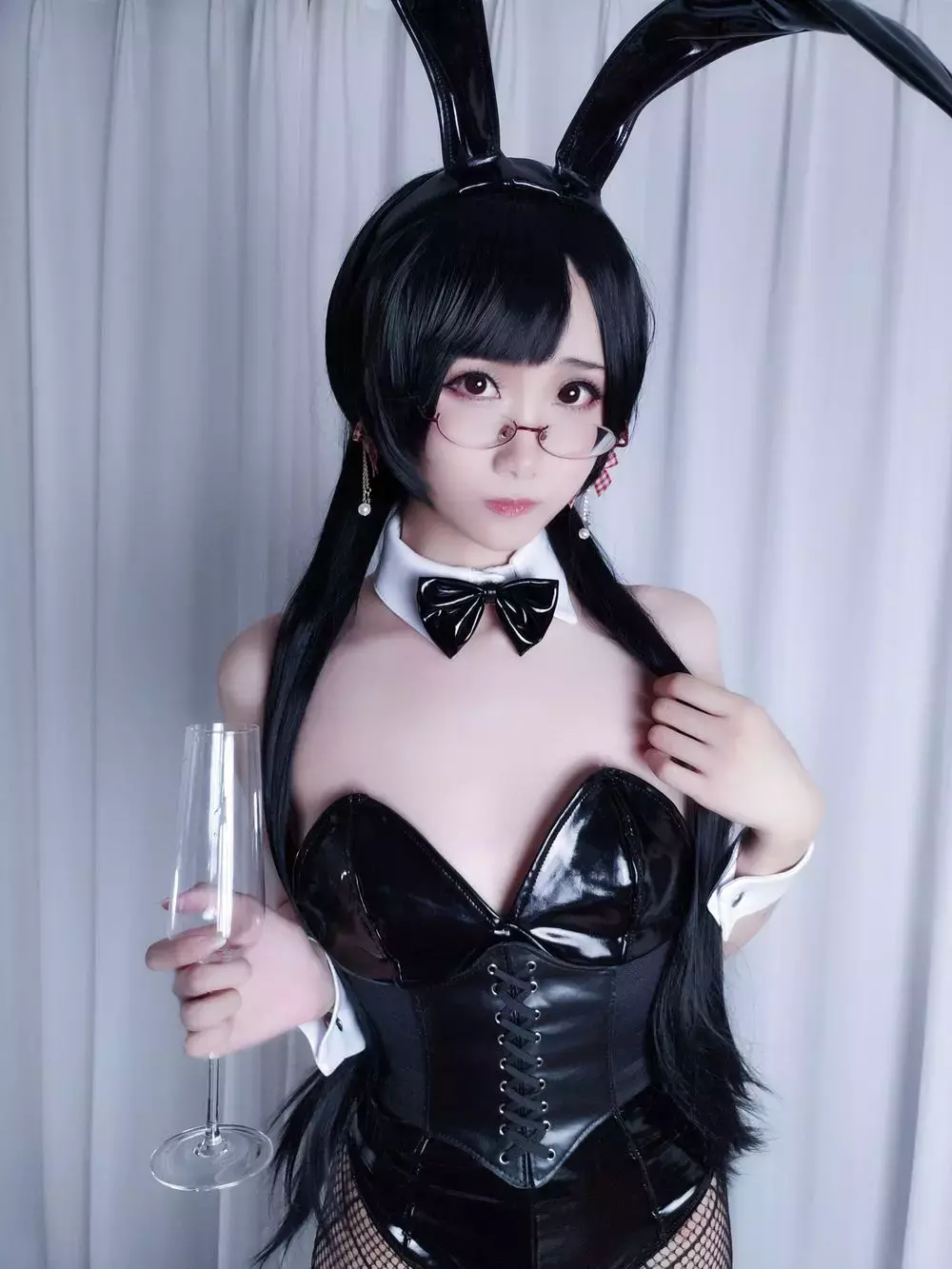 No.020-Bunny Girl – 番外 [8P] 美女好身材壁纸高清图片-丽图社