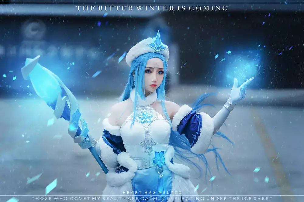 No.008-王昭君 [9P] 性感迷人美女写真-丽图社