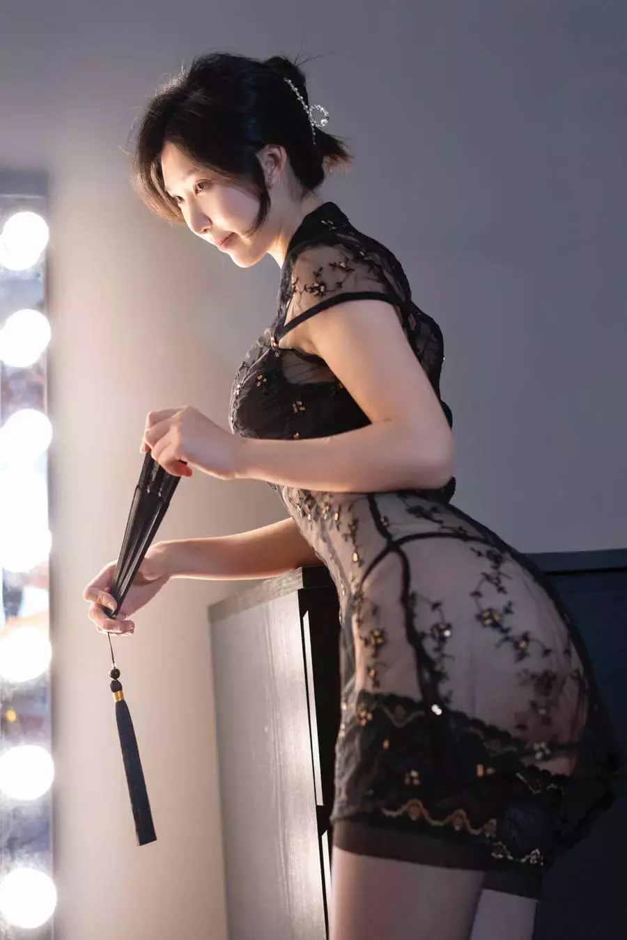 No.173 – 玄扇 [66P 1V] 好看的性感美女套图-丽图社