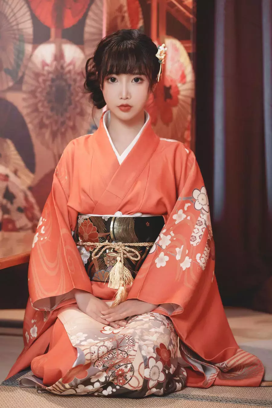 No.132 – 饼子和服内景 [37P] 美女好身材壁纸高清图片-丽图社