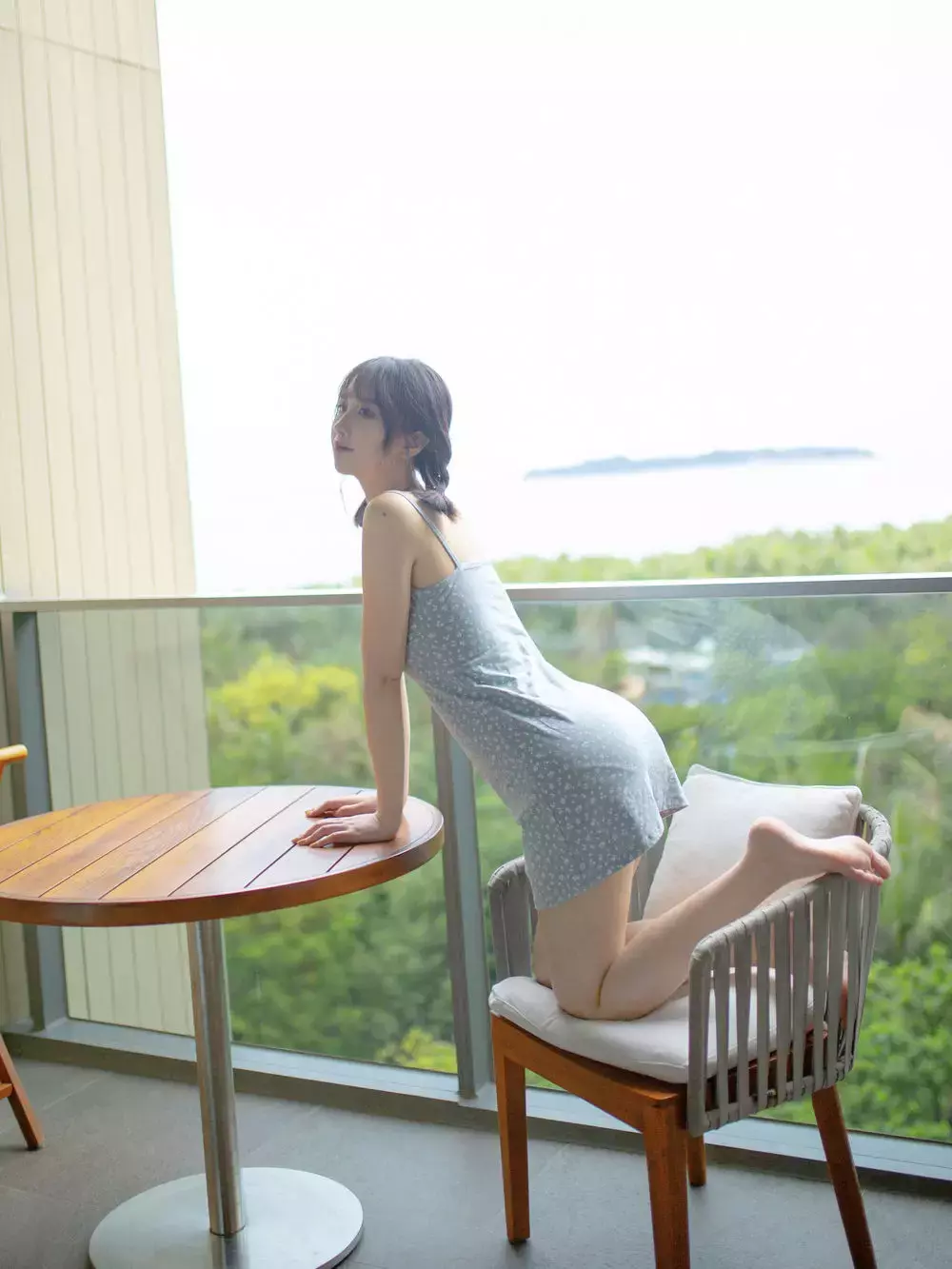 No.024-无尽夏 [27P] 时尚美女写真壁纸图片照-丽图社