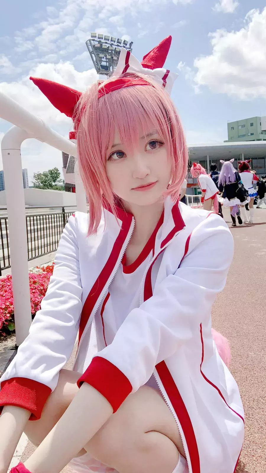 No.014-春丽乌拉拉 [10P] 清纯时尚美女写真拍摄-丽图社