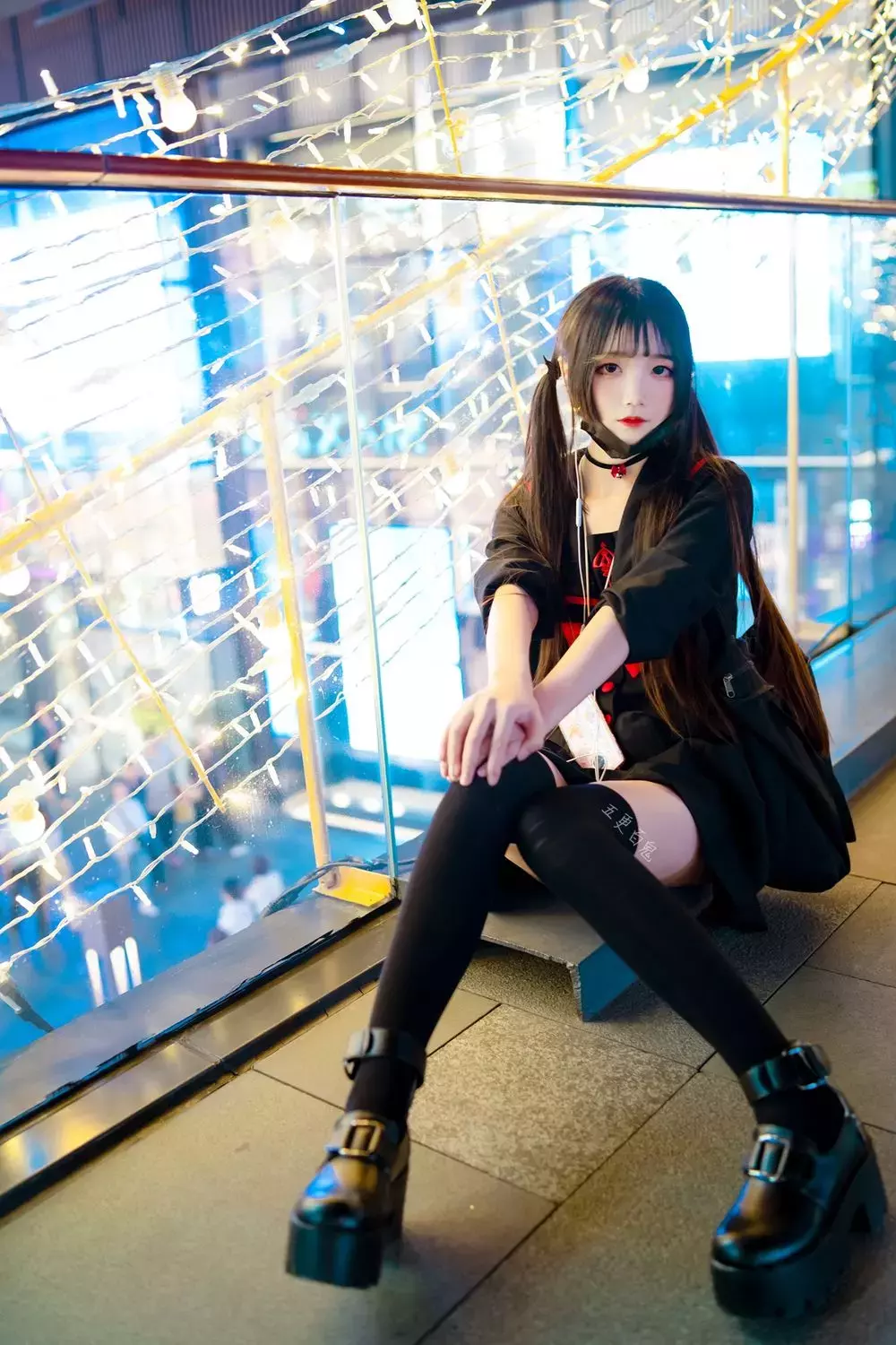 No.022-制服 [15P] 高清壁纸美女写真-丽图社