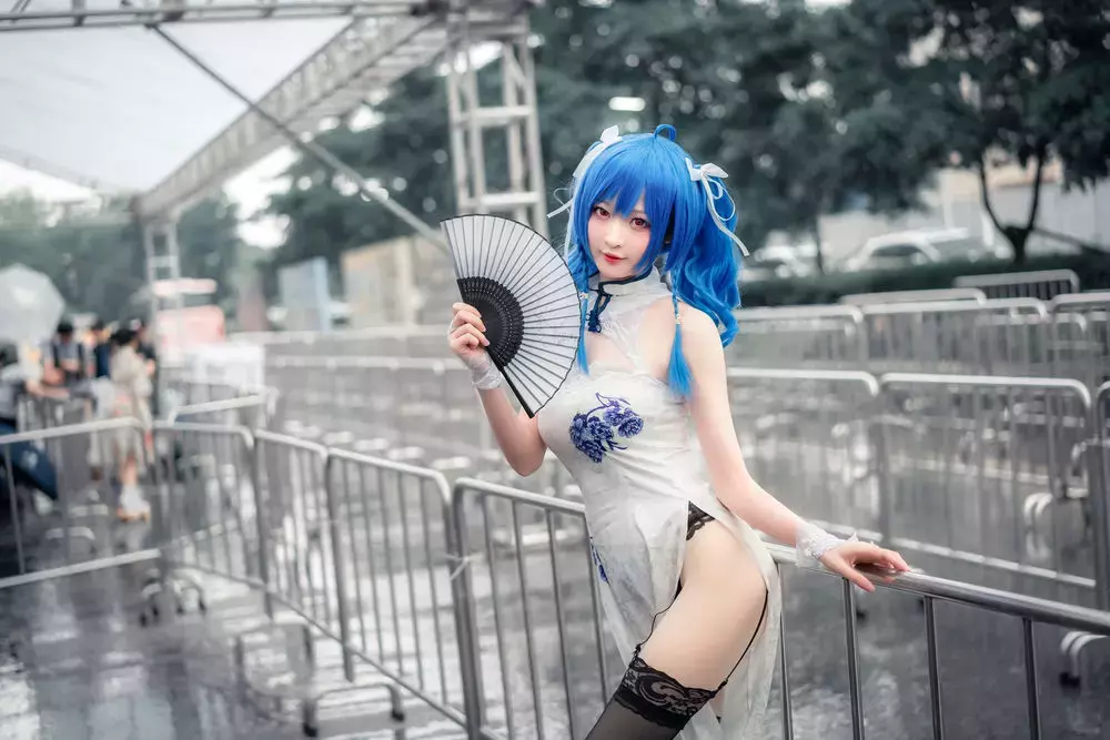 No.043-圣路易斯2 [4P] 美女头像真人清新高清图片-丽图社