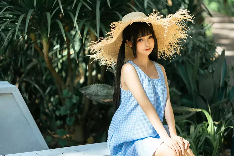 No.209-漫步 [101P] 夏季好身材美女壁纸高清好看-丽图社