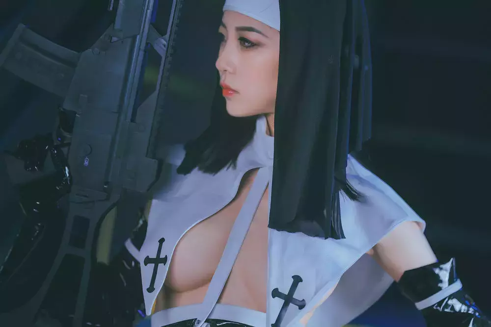 No.009-救赎 [45P] 唯美性感身材美女图片壁纸-丽图社