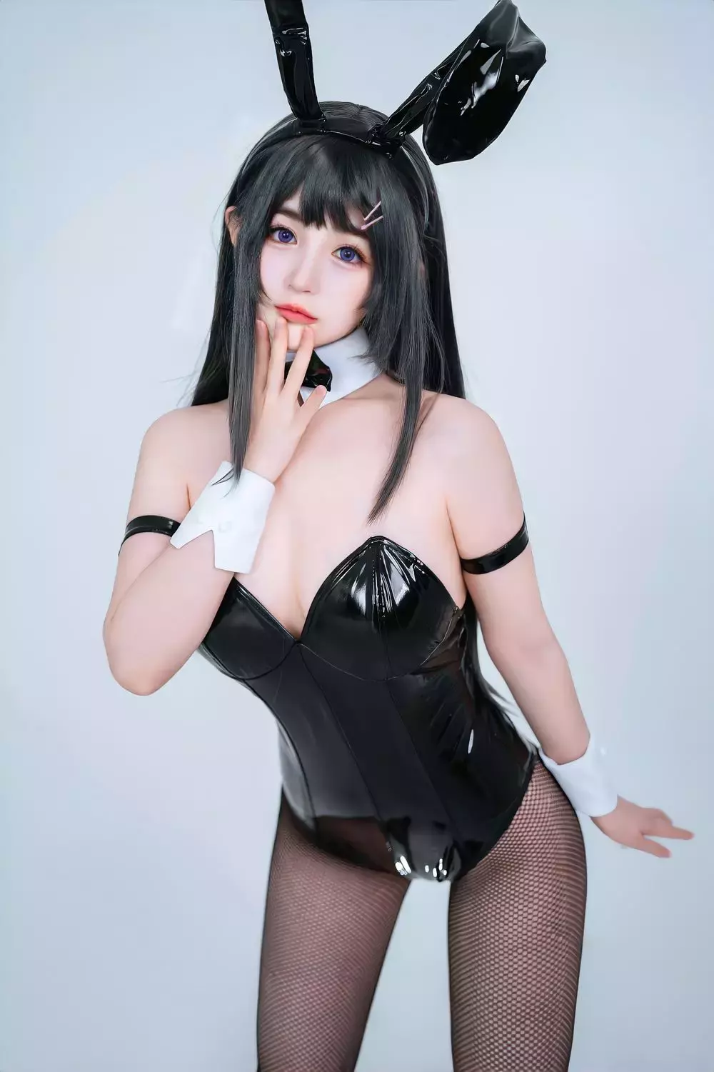 No.062-麻衣兔女郎 [43P] 美女套图 超高清美女写真套图-丽图社