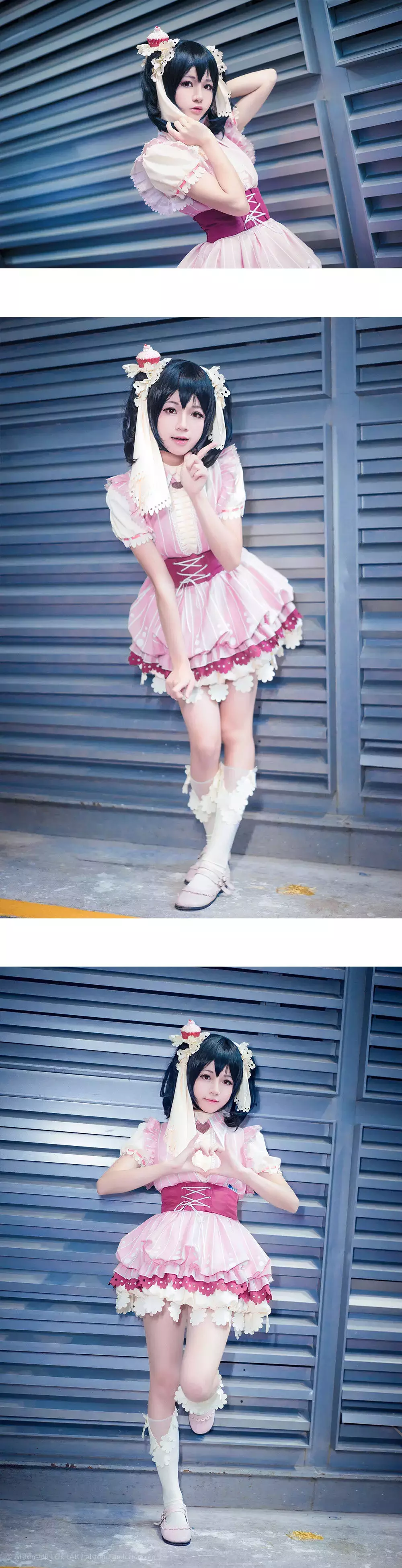 No.014-蛋糕盛典 [8P] 性感迷人美女写真-丽图社