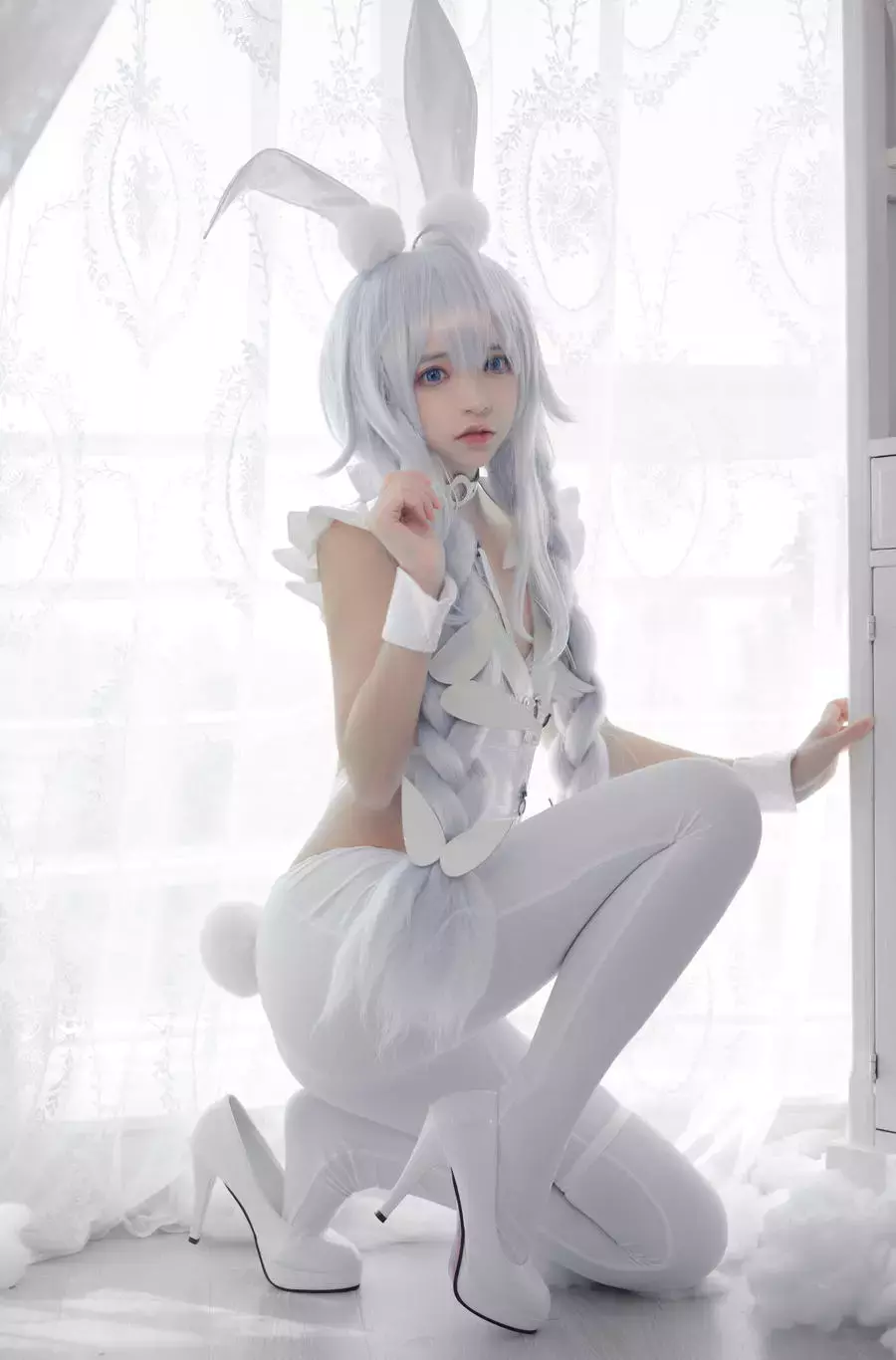 No.107 – 恶毒 [21P] 性感美女写真照素材-丽图社