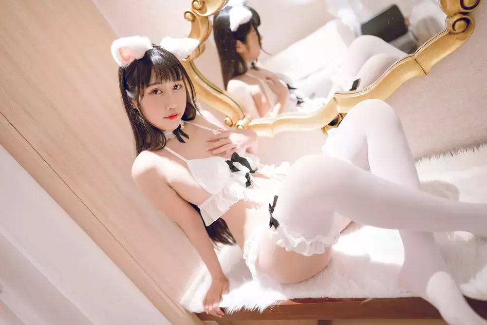 No.005-狐狸 [26P] 百变时尚美女穿搭照片-丽图社