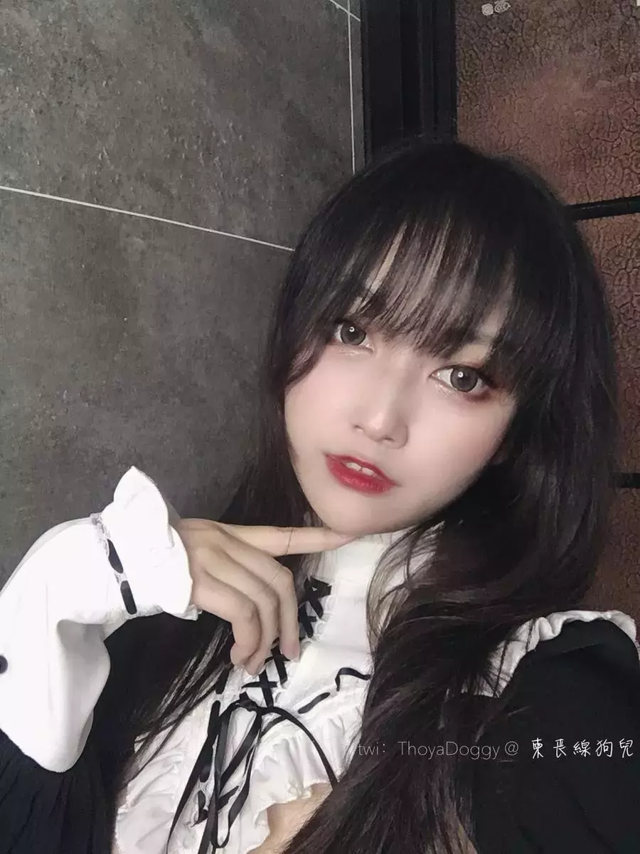 No.005-机械修女 [9P] 高清性感美女图片-丽图社