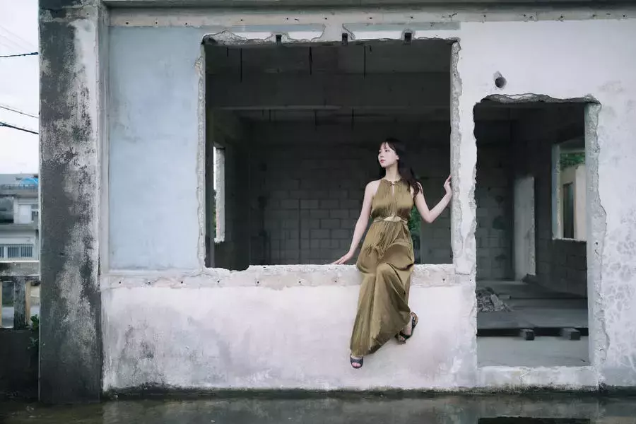 No.055 – Mekurumeku [360P] 美女头像真人清新高清图片-丽图社