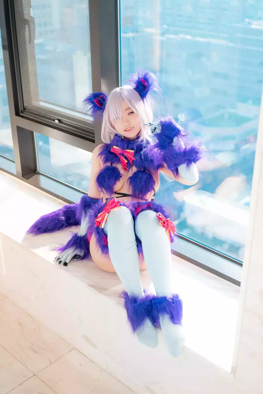 No.029 – [CreamSoda] VOL.03 Mashu [59P] 美女写真壁纸珍藏版-丽图社