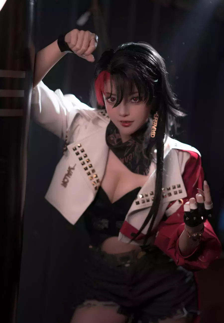 No.014 – 噬灵者 [12P] 高清美女图片摄影-丽图社