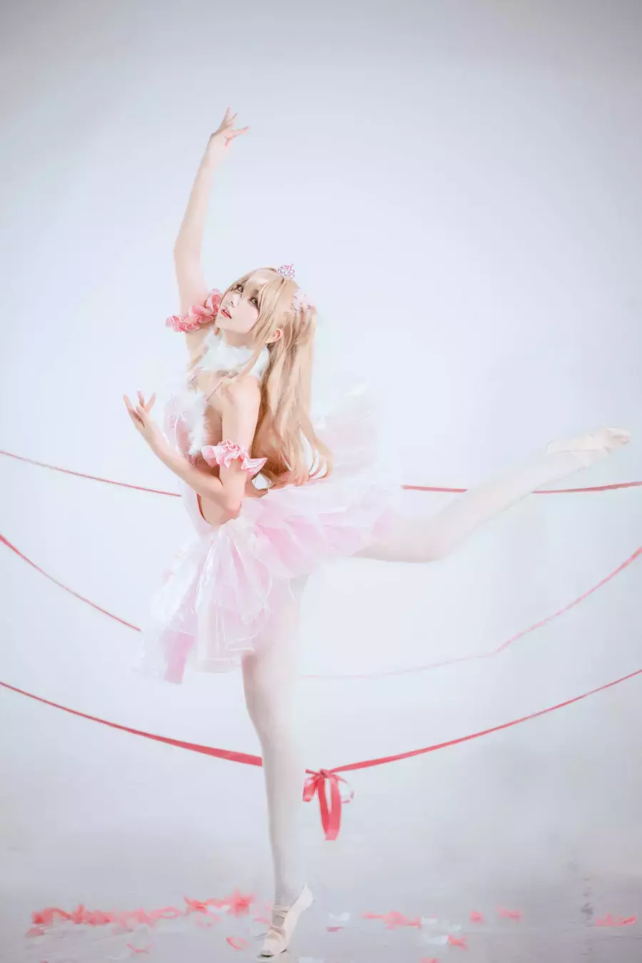 No.002-后辈酱 [20P] 时尚美女写真壁纸图片照-丽图社