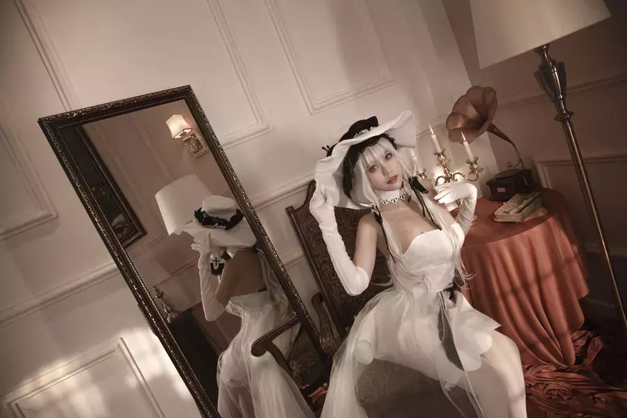 No.023-Illustrious [18P] 美女头像真人清新高清图片-丽图社