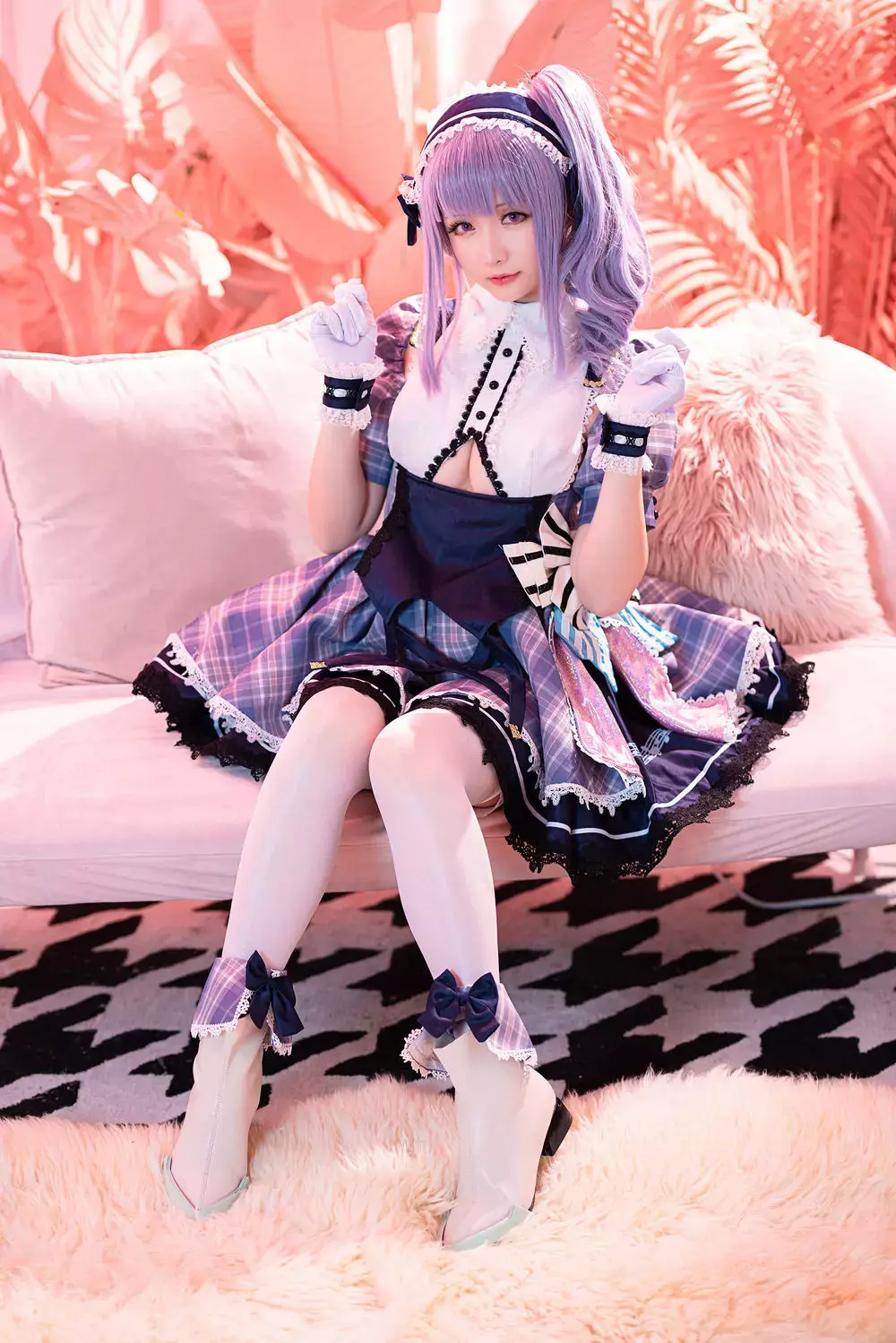 No.080-流星之愿 电子图包（含5套）– 黛朵 [21P] 气质好看的美女套图-丽图社