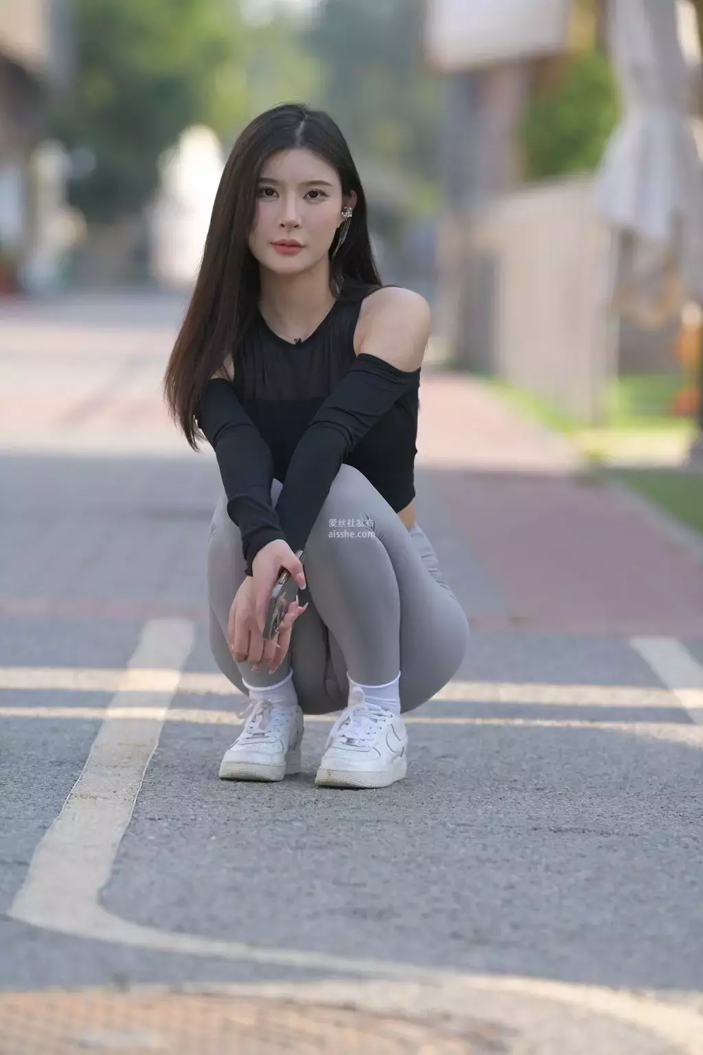 精选街拍作品 NO.2152 改签2 街拍不修图-丽图社