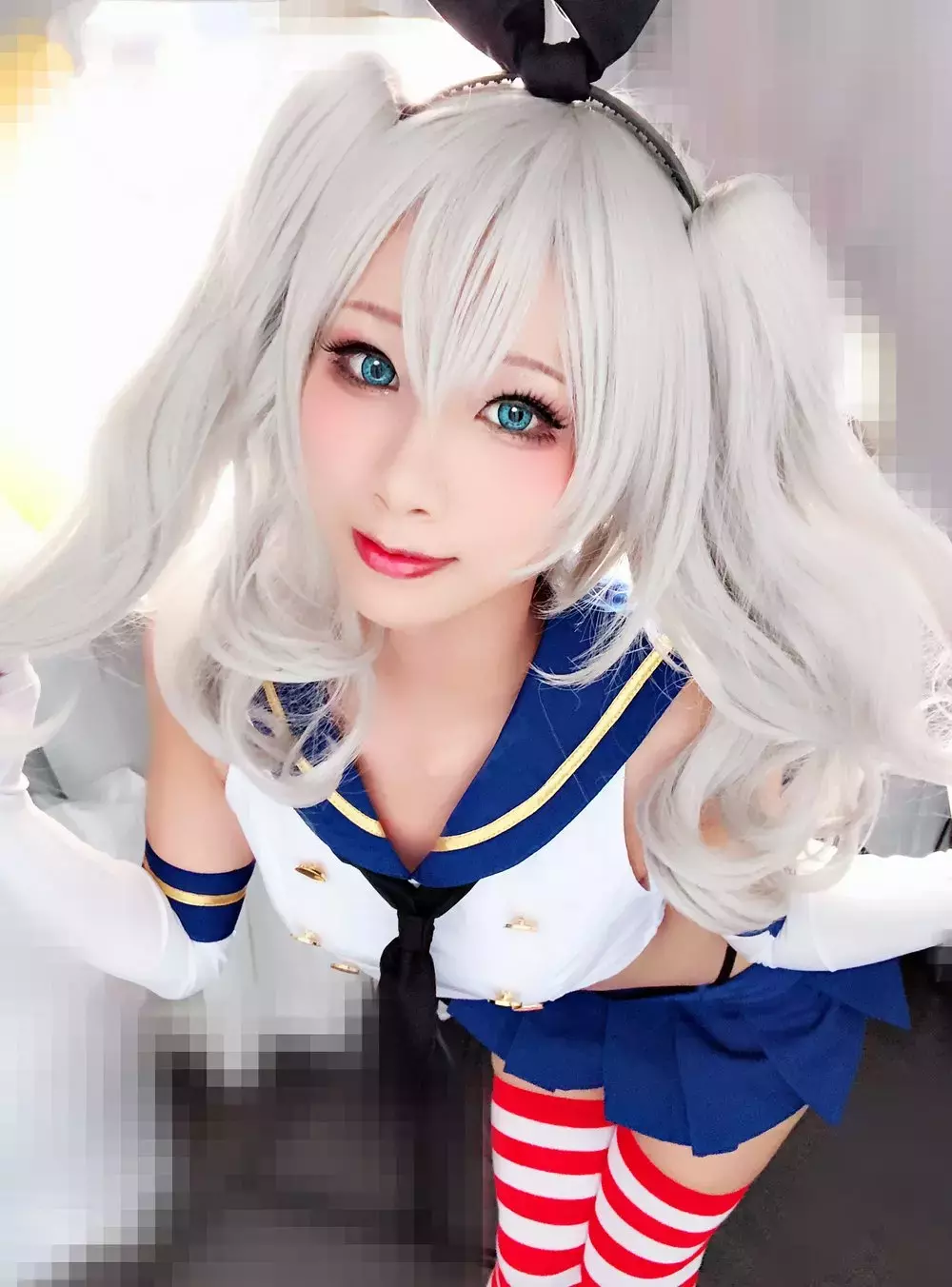 No.021-Kancolle [17P] 美女写真图片-丽图社