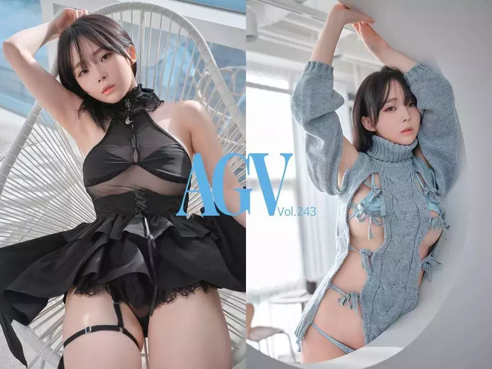 No.001-ARTGRAVIA_VOL243 [84P] 时尚美女写真壁纸图片照片-丽图社