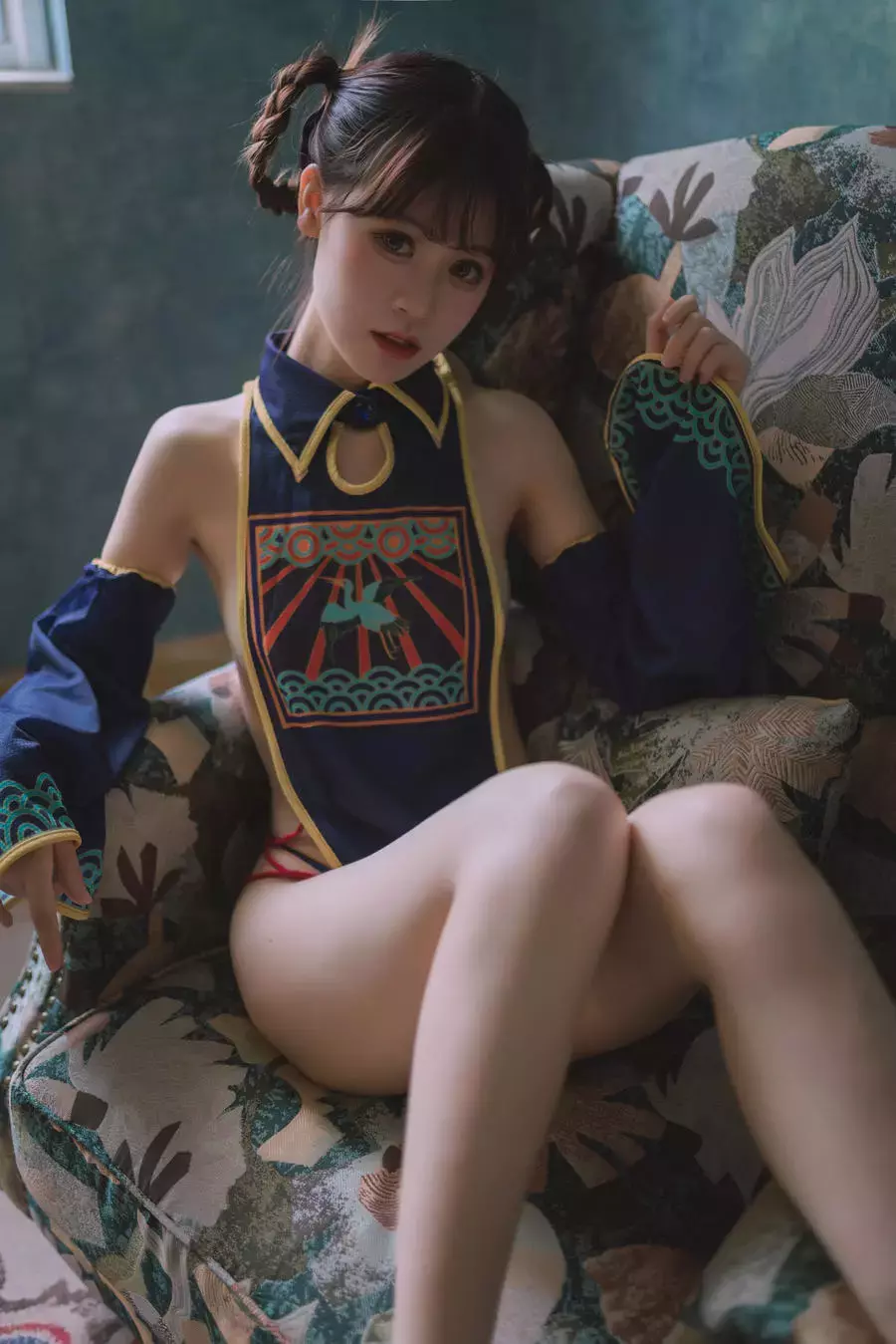 No.004-小僵尸 [53P] 高颜值好身材美女壁纸高清好看-丽图社