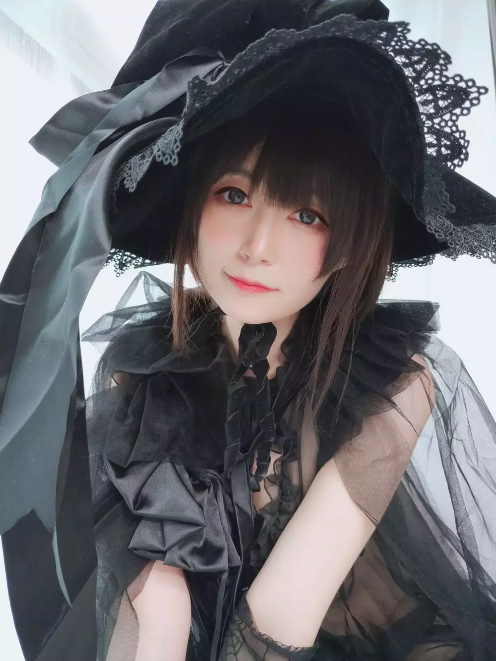 No.050-见习魔女 [126P 6V] 时尚美女写真壁纸图片照片-丽图社