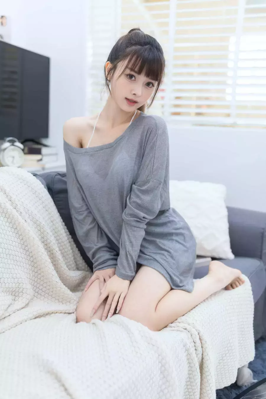 No.007-居家比基尼 [18P] 清纯又好看的美女壁纸-丽图社