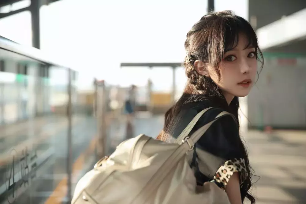 No.064-生日作 电子55图 [65P] 又纯又欲的美女壁纸-丽图社