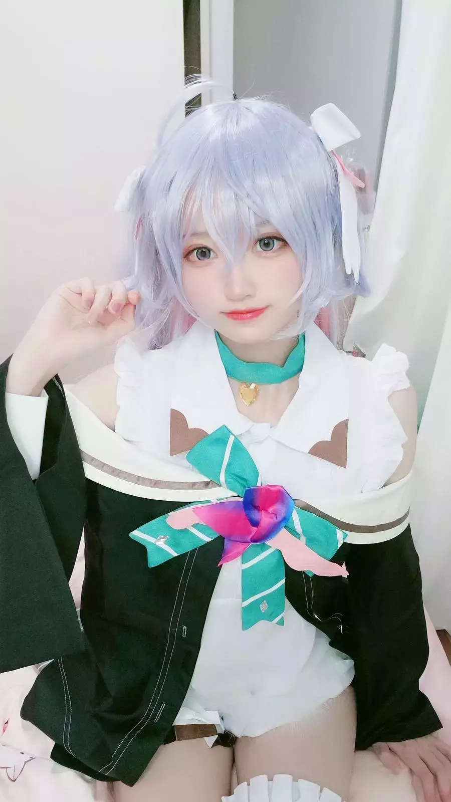 No.043-神乐七奈 [13P] 高清美女写真摄影图片-丽图社