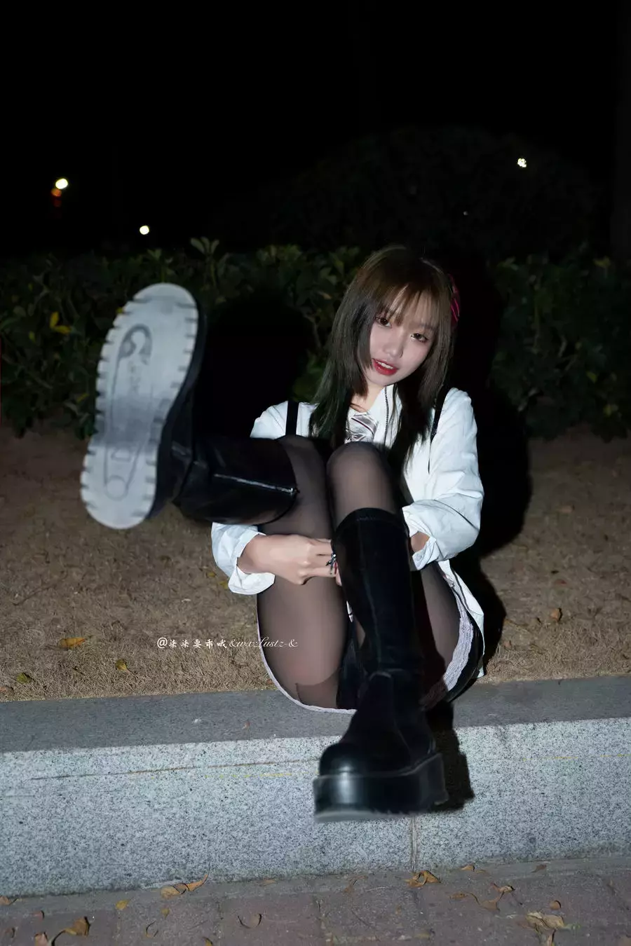 No.013-车内 [47P] 清新美女图片壁纸-丽图社