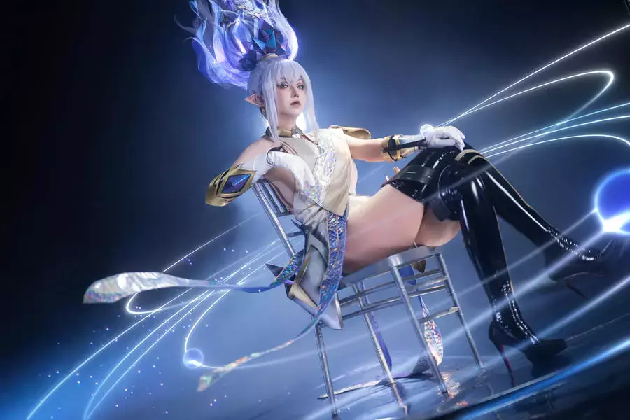 No.019 – 2023年01月舰长 至臻风女 [12P] 压箱底的高清美女壁纸-丽图社