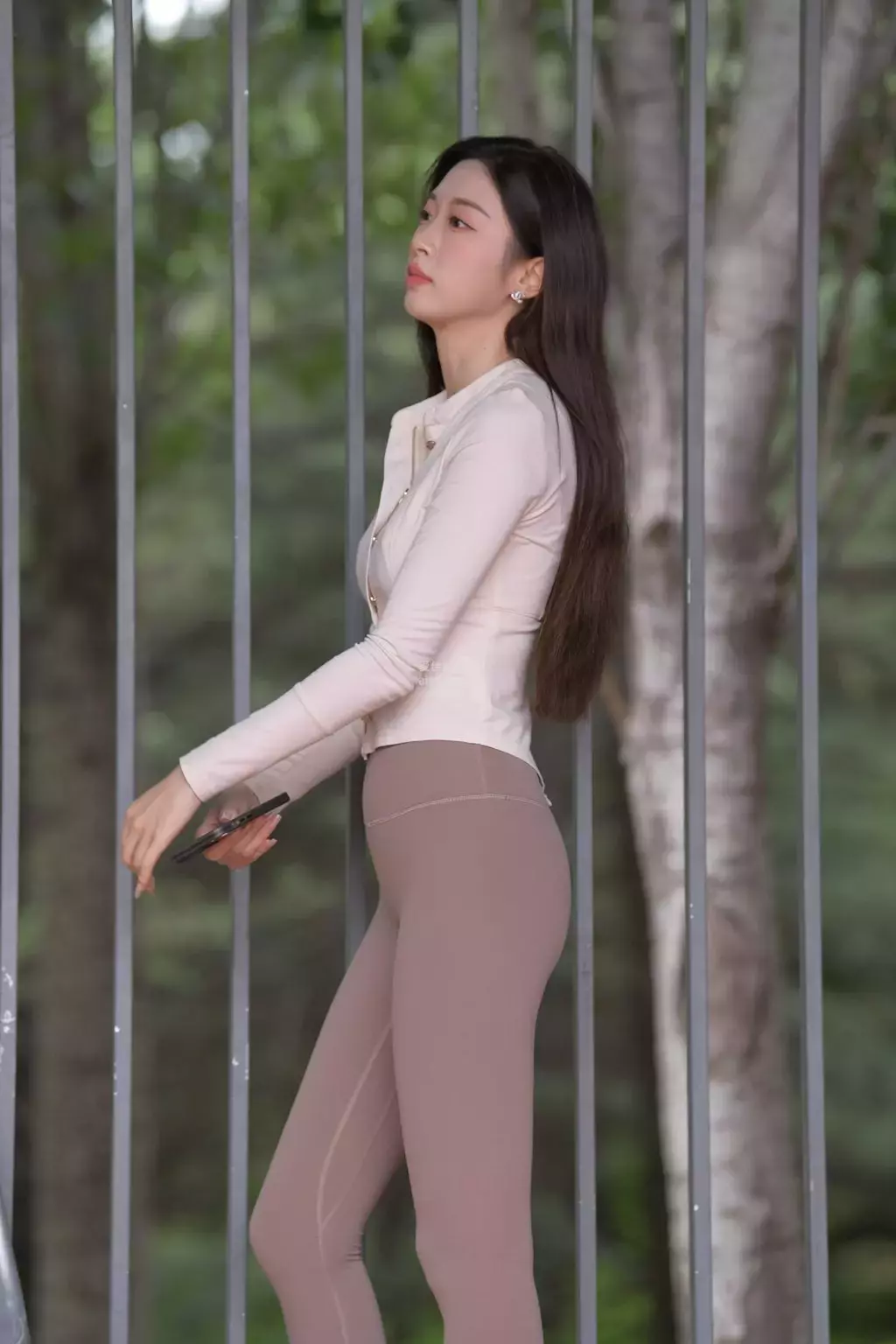 精选街拍作品 NO.2360 翻涌成夏4 成都街拍模特-丽图社