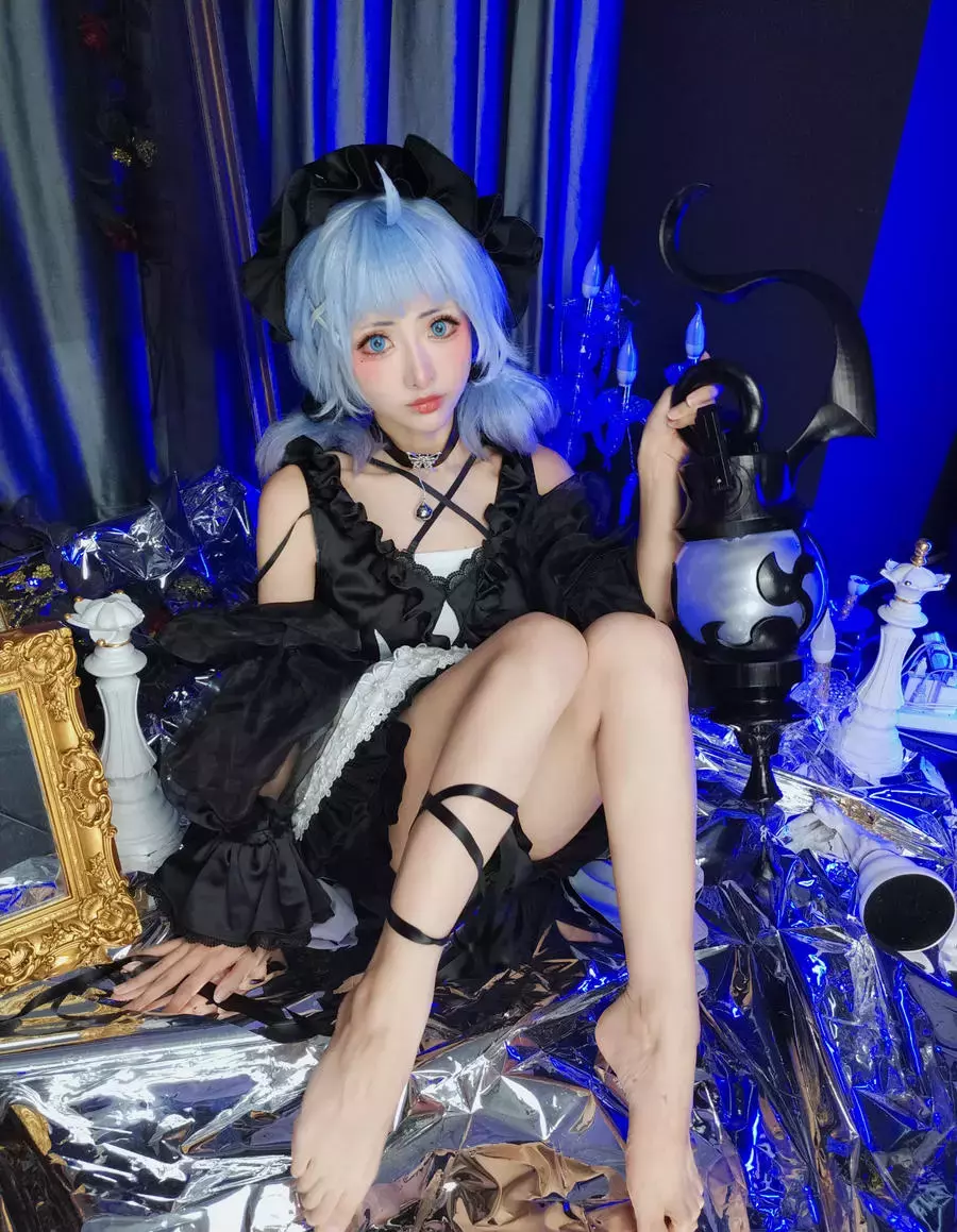 No.005 – 禁闭者MBCC-S-462 莱塔 [11P] 性感美女图片-丽图社